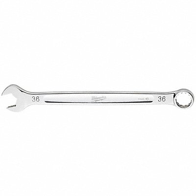 MILWAUKEE 45969536 Combination Wrench Metric Head Size 36mm