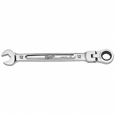 MILWAUKEE 45969612 Combination Wrench Chrome 178 1/2 mm L