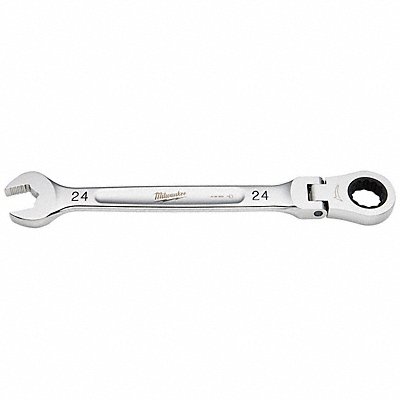 MILWAUKEE 45969624 Combination Wrench Metric Head Size 24mm