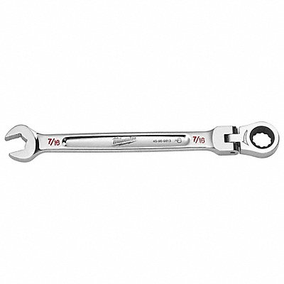 MILWAUKEE 45969813 Combination Wrench Chrome 7/8 L