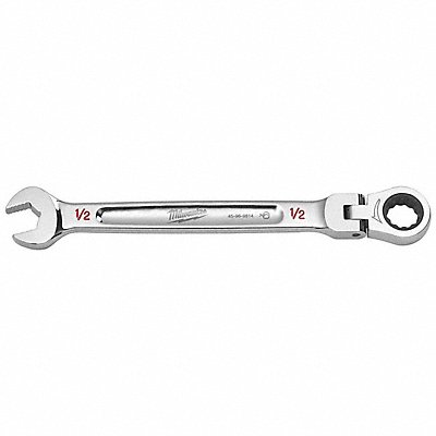 MILWAUKEE 45969814 Combination Wrench Chrome 1 1/8 L