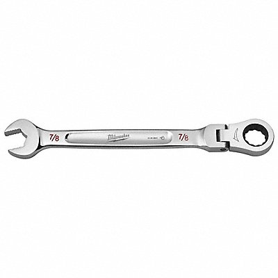 MILWAUKEE 45969820 Combination Wrench Chrome 1 7/8 L