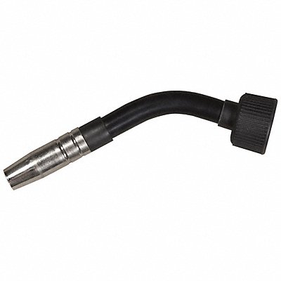 MILLER ELECTRIC 300591 MIG Gun Curved Barrel Assembly