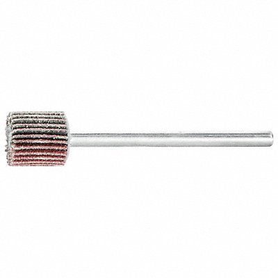 PFERD 45074 Flap Wheel With Shank AO 3/8in 180 Grit