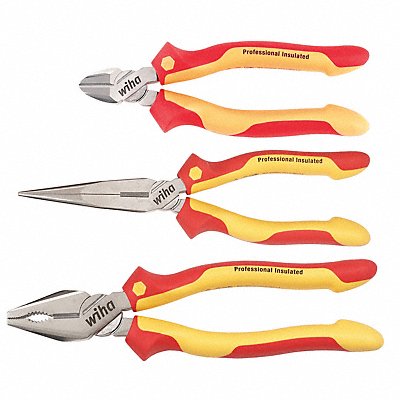 WIHA 32864 Electricians Tool Kit 3 pcs.