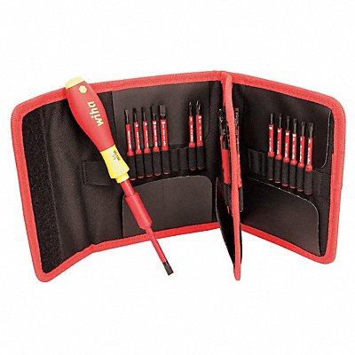 WIHA 28399 Electricians Tool Kit 30 pcs.