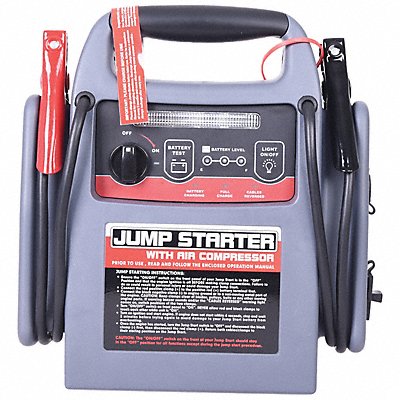 WESTWARD 450G81 Battery Jump Starter 12V 17Ah Automatic
