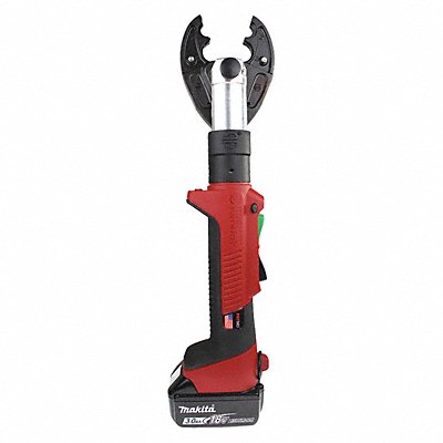 BURNDY PATMD6LW Cordless Crimping Tool Scissor