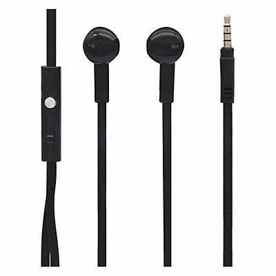MOBILESPEC MBS10241 Headsets 3 ft Cord