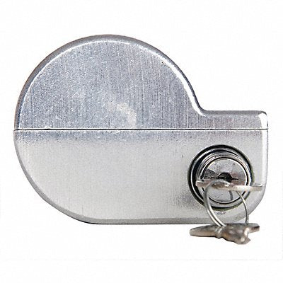 JENDYK YO1MK2KD Air Brake Locks Silver Zinc