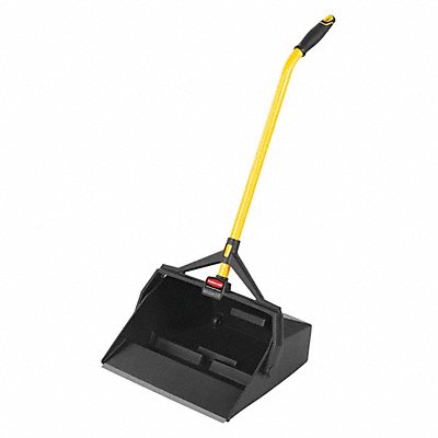 RUBBERMAID COMMERCIAL PRODUCTS 2018806 Handheld Dust Pan Yellow