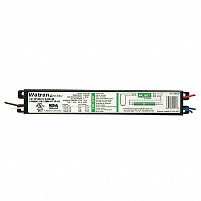 WATRAN LPT80210 FLUOR Ballast Electronic Instant 40W