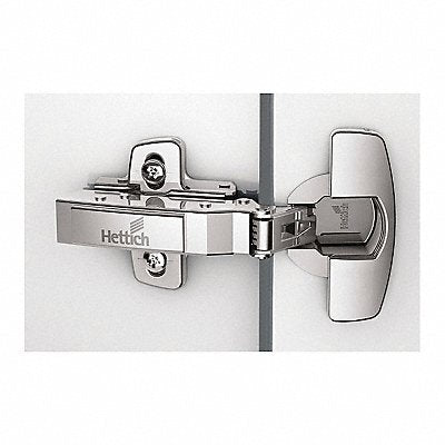 GRAINGER 45395 Door Hinge Steel 10.0 lb Load Cap.