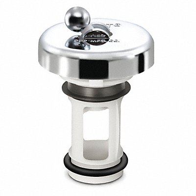 GRAINGER P700 Drain Stopper Dia Plastic