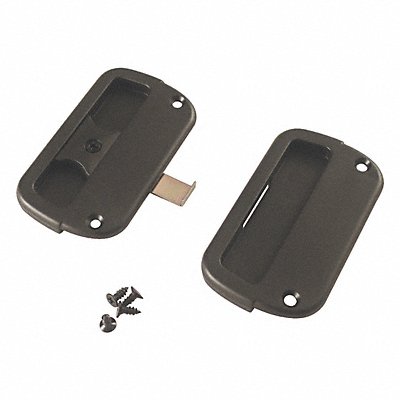 GRAINGER 14167B Door Handle Screen Door 5 L