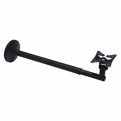 INVID TECH IMMMCM1030 Pole Ceiling Monitor Mount 10 -30