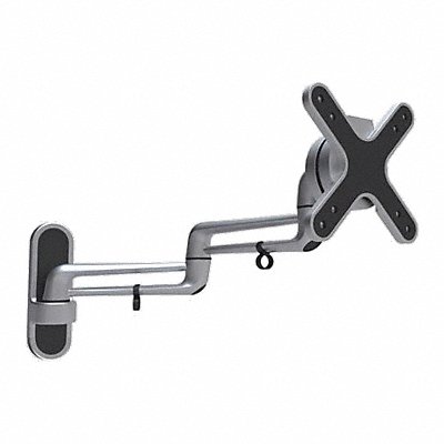 INVID TECH IMMMWMTRAR2 Monitor Mount 33 lb Load Capacity