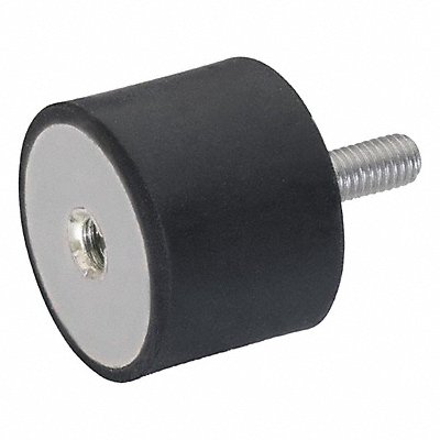 JW WINCO 4512520M6ES55 Vibration-Isolating Mount 20 mm H