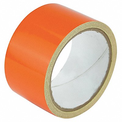 GRAINGER ZRF2X5OR K3880 Floor Tape Orange 2 inx15 ft Roll