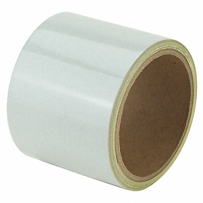 GRAINGER ZRF3X5WT K3881 Floor Tape White 3 inx15 ft Roll