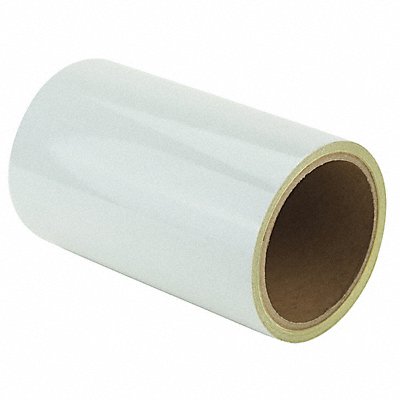 GRAINGER ZRF6X5WT K3885 Floor Tape White 6 inx15 ft Roll