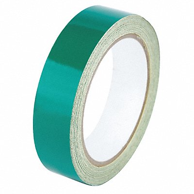 GRAINGER RF1GN Floor Tape Green 1 inx30 ft Roll