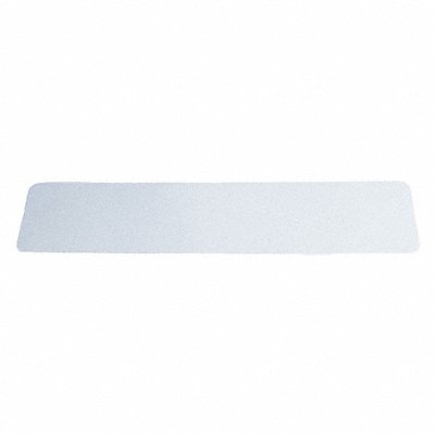 WOOSTER CLF062410 AntiSlip Tread 24 inLx6 inW Clear PK10