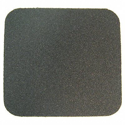 WOOSTER FBM5555 AntiSlip Tread 5.5 inLx5.5 inW BLK PK50