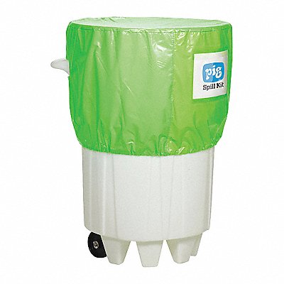 PIG pak277 Wheeled Over Pack Protection Cover