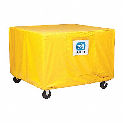 PIG pak800 Response Chest Protection Cover 28 H