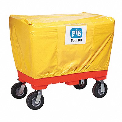 PIG pak802 Response Chest Protection Cover 28 H