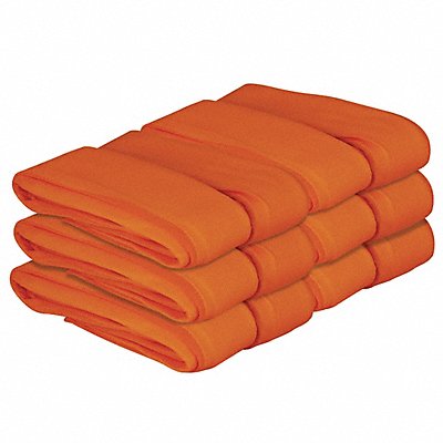 QUICK DAM WUB21012 Portable Flood Dam Polymer 10 ft L PK12