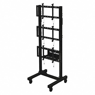 PEERLESS DSC5601X3 Cart with TV Mount For Televisions