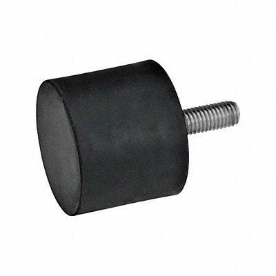 JW WINCO 4523015M8S55 Vibration-Isolating Mount 15 mm H