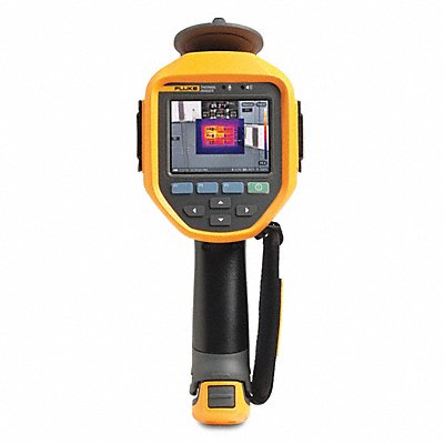 FLUKE FLKTi480PRO60HZ IR Cam 640x480IR Res 34x24FOV