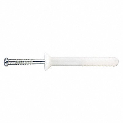 DEWALT 02562PWR Hammer Drive Pin Anchor 1/4 Dia PK100