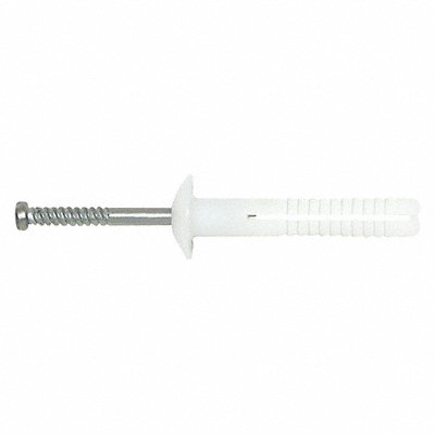 DEWALT 02528PWR Hammer Drive Pin Anchor 1/4 Dia PK100