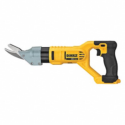 DEWALT DCS498B Fiber Cement Shear Tool 16-57/64 L