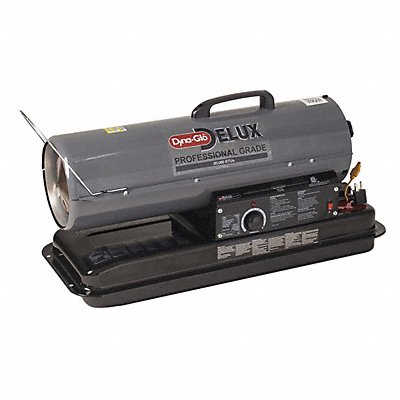 DYNA-GLO KFA80DGD FanFrcd Prtbl Oil/Krosne Trpedo Htr 1.6A