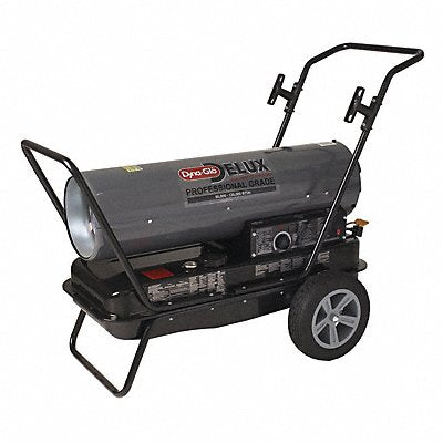 DYNA-GLO KFA135DGD FanFrcd Prtbl Oil/Krosne Trpedo Htr 2.5A