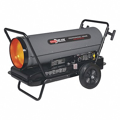 DYNA-GLO KFA400DGD FanFrcd Prtbl Oil/Krosne Trpedo Htr 4.4A