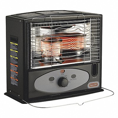 DYNA-GLO RMC55R7 Portable Kerosene Radiant Htr 10000BtuH