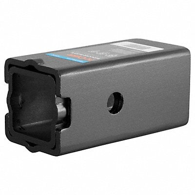CURT 45408 Hitch Reducer Sleeve 6-1/4 in Overall L