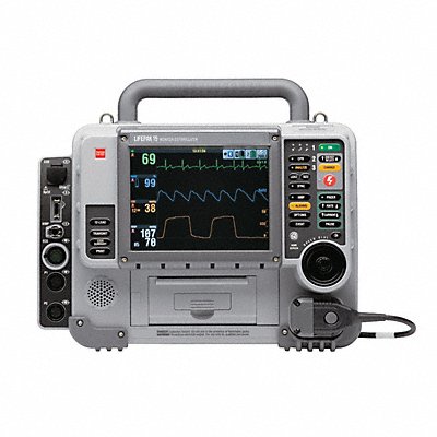STRYKER PHYSIO-CONTROL 99577001373 ACLS Defibrillator Package 12-1/2 H