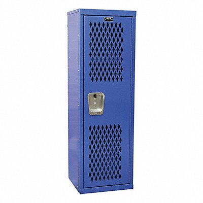 HALLOWELL HTL1515481GS Locker 1x1Locker GrndSlam 48 x15 x15 Unassembled