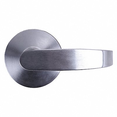 TOWNSTEEL TL8000P626 Outside Trim Lever Satin Chrome