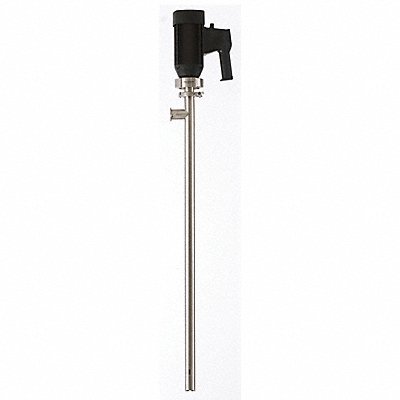 STANDARD PUMP SPENCVSP885047 Electric Drum Pump 120V 31 gpm 1-1/10HP