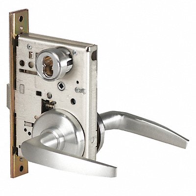 BEST 45H7D16H626LH Door Lever Lockset Mechanical Storeroom