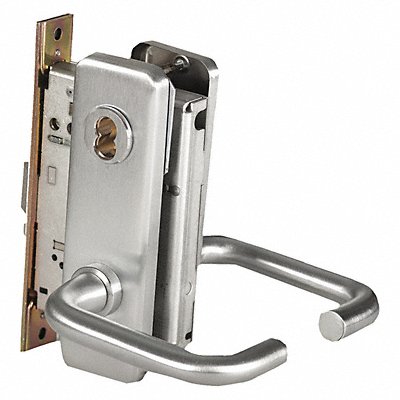 BEST 45H7D3J626LH Door Lever Lockset Mechanical Storeroom