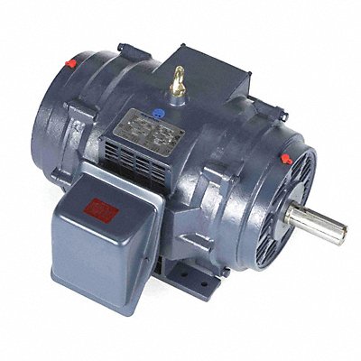 MARATHON MOTORS 256TTDBD6076 GP Motor 10 HP 1 182 RPM 230/460V 256T